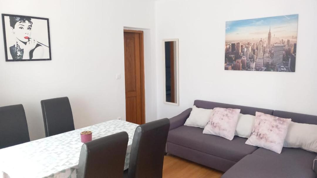 Apartments Pipi Пакоштане Экстерьер фото